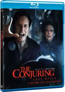 Conjuring : L'Heure du jugement Edition Blu-ray
