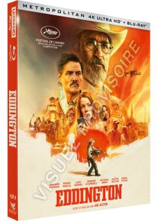 Eddington 4K Ultra HD + Blu-ray - Édition limitée