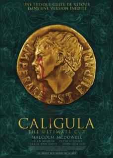 Caligula Edition DVD
