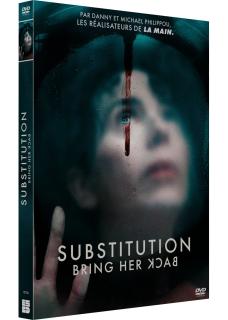 Substitution : Bring Her Back Edition DVD
