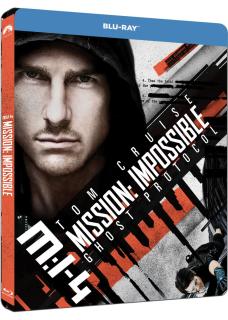 Mission : Impossible - Protocole Fant&ocirc;me &Eacute;dition SteelBook