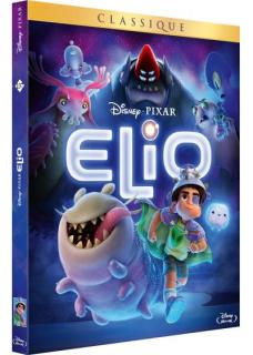 Elio Edition Blu-ray