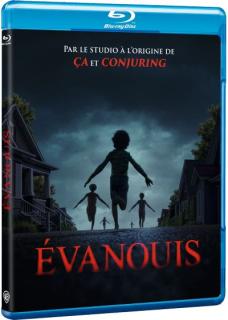 Évanouis Edition Blu-ray