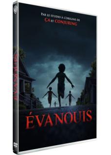 Évanouis Edition DVD