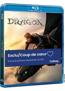 Dragons Exclu/Coup de coeur Cultura