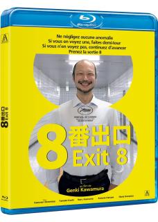 Exit 8 Edition Blu-ray