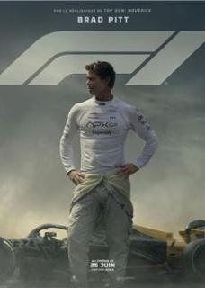F1 : le film Edition 4K Ultra HD (IMPORT BELGE BENELUX)
