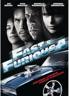 Fast & Furious 4 Edition Simple