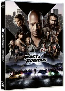 Fast & Furious X Edition Simple