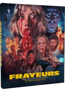 Frayeurs 4K Ultra HD + Blu-ray