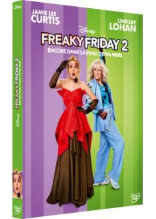 Freaky Friday 2 : Encore dans la peau de ma mère Edition DVD