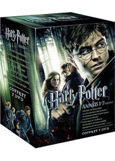 Harry Potter à l'école des sorciers Années 1 à 7 partie 1