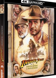 Indiana Jones et la dernière croisade Edition 4K UHD