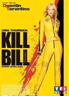 Kill Bill : Volume 1 Edition DVD
