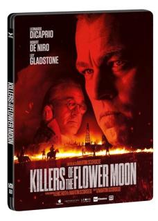 Killers of the Flower Moon 4K Ultra HD [sortie à venir]