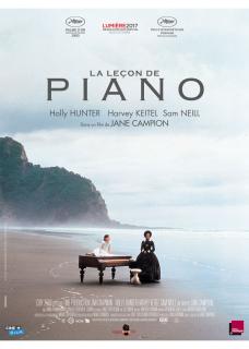 La Leçon de piano 4K Ultra HD