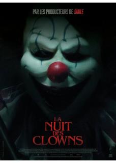 La Nuit des clowns Edition Blu-ray