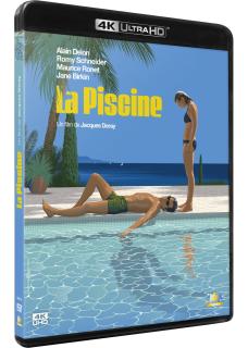 La Piscine 4K Ultra HD