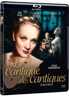 Le cantique des cantiques Edition Blu-ray