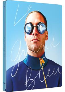 Le Grand Bleu 4K Ultra HD + Blu-ray - Version cinéma + version longue - Boîtier SteelBook limité