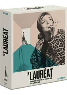 Le Lauréat Édition collector limitée - 4K Ultra HD + Blu-ray bonus + CD bande originale + Livret + 2 affiches