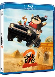 Les Bad Guys 2 Edition Blu-ray