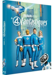 Les 4 Fantastiques : Premiers pas Edition Blu-ray