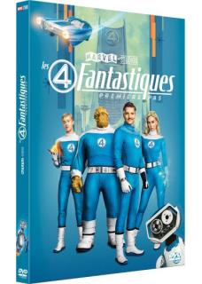 Les 4 Fantastiques : Premiers pas Edition DVD