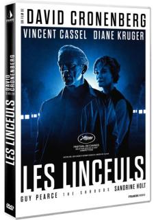 Les Linceuls Edition Blu-ray