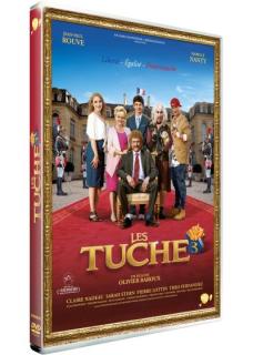 Les Tuche 3 Edition DVD