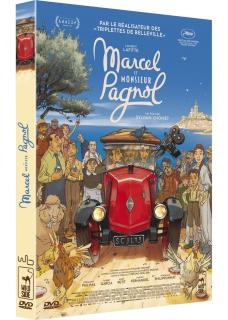 Marcel et Monsieur Pagnol Edition DVD