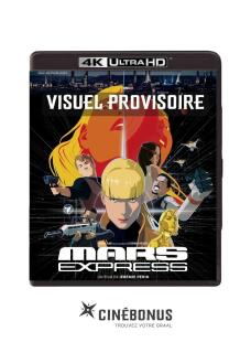 Mars Express 4K Ultra HD