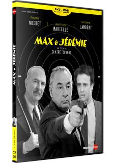 Max et Jérémie Combo Blu-ray + DVD