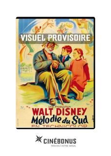 Mélodie du sud Edition provisoire