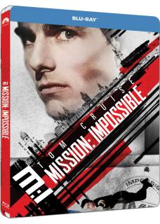 Mission : Impossible &Eacute;dition SteelBook