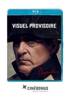 Napoléon Blu-ray