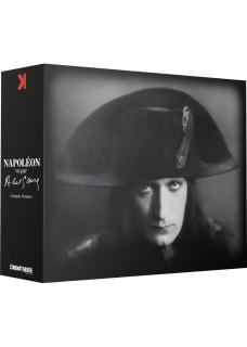 Napoléon Édition collector - 4K Ultra HD + Blu-ray - Grande version restaurée