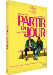 Partir un jour Edition DVD
