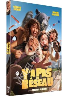 Y’a pas de réseau Edition DVD