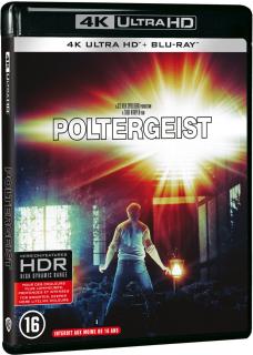 Poltergeist 4K Ultra HD + Blu-ray