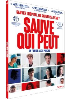 Sauve qui peut Edition DVD