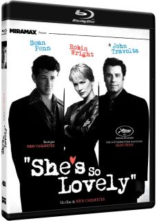 She's So Lovely Edition Blu-ray