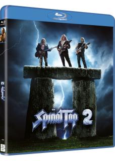 Spinal Tap II - The End Continues Edition Blu-ray