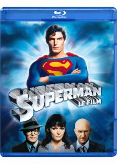 Superman Edition Blu-ray