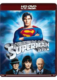 Superman Edition HD-DVD