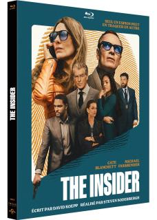The Insider Edition Blu-ray