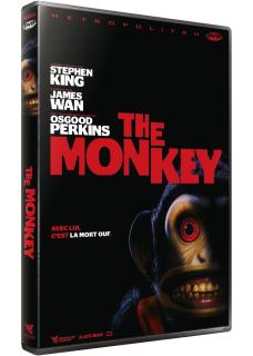 The Monkey Edition DVD