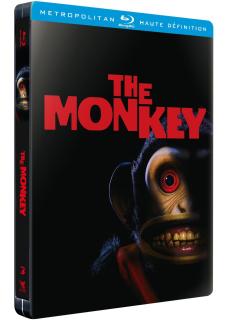 The Monkey Édition SteelBook