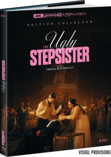 The Ugly Stepsister 4K Ultra HD + Blu-ray - Édition limitée