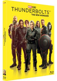 Thunderbolts* Edition Blu-ray